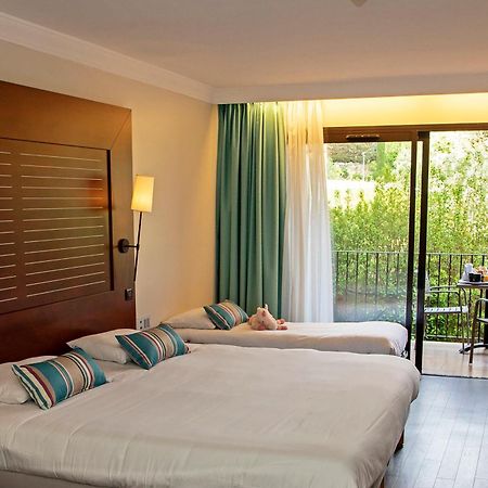 Hotel Les Jardins De Σαιντ-Μαξίμ Εξωτερικό φωτογραφία